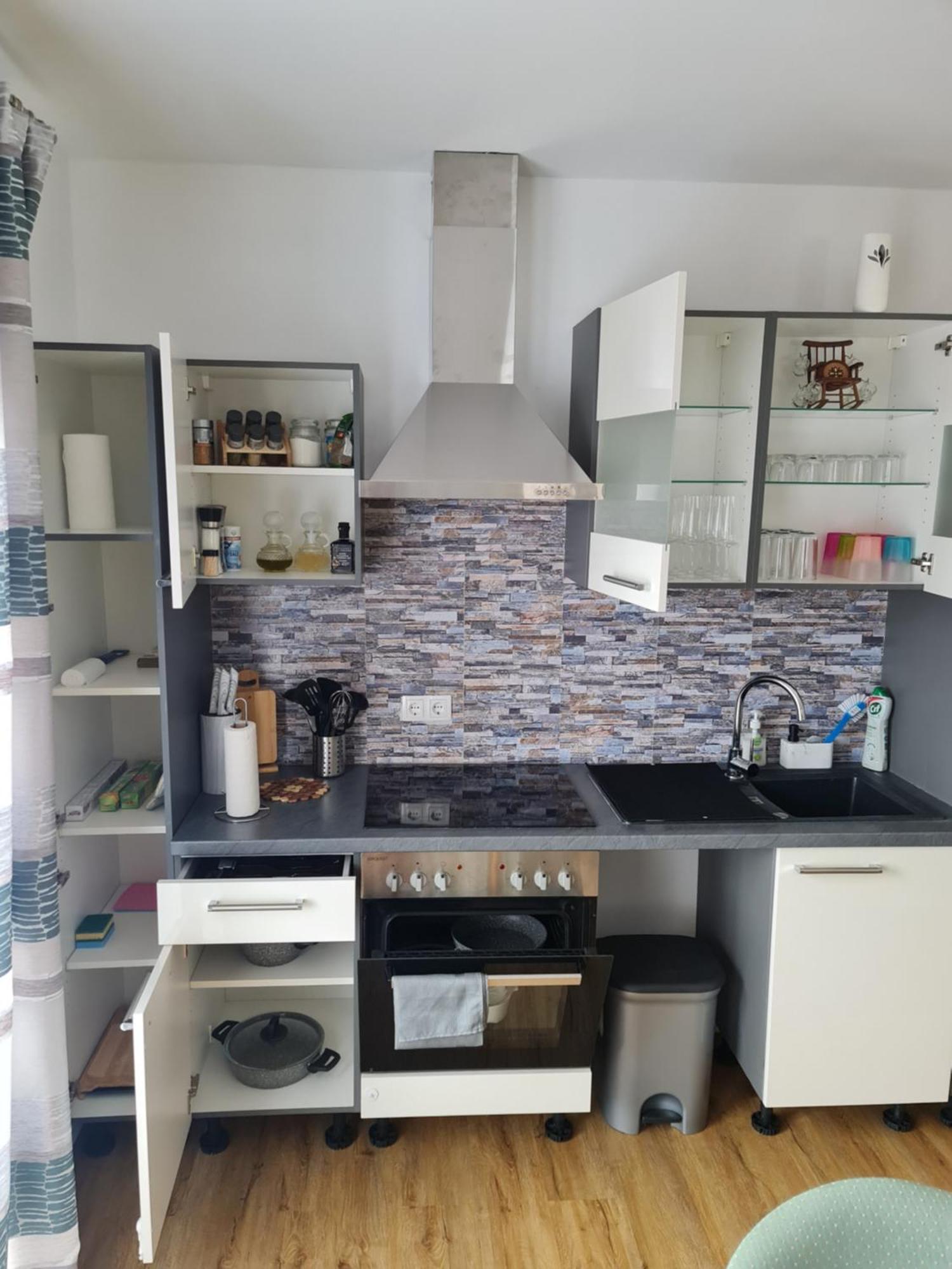 Ferienwohnung Traisen Has 외부 사진