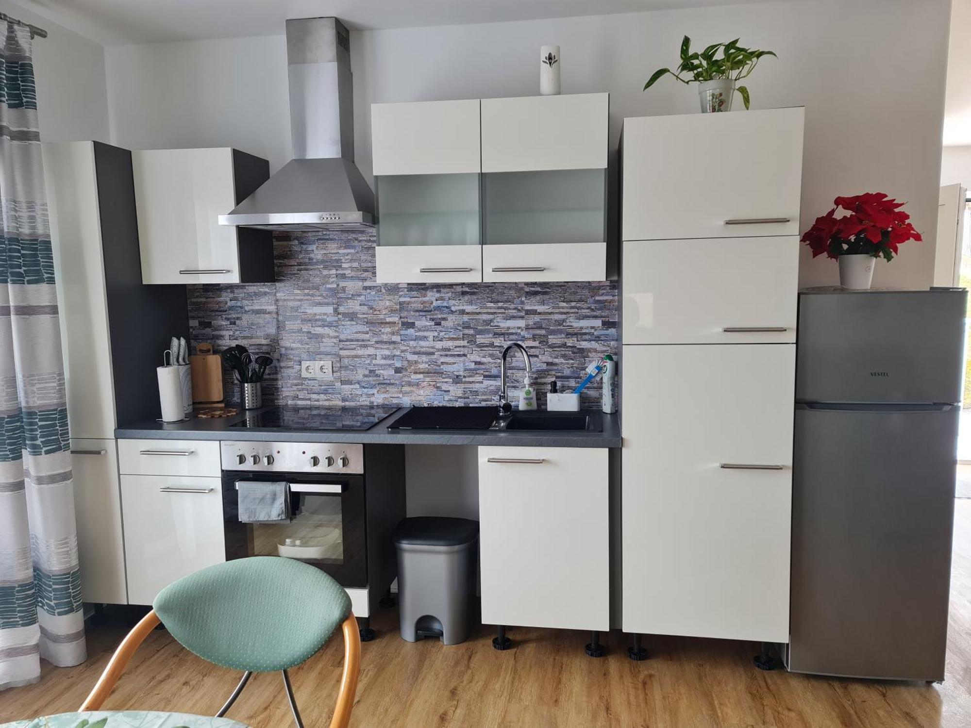 Ferienwohnung Traisen Has 외부 사진