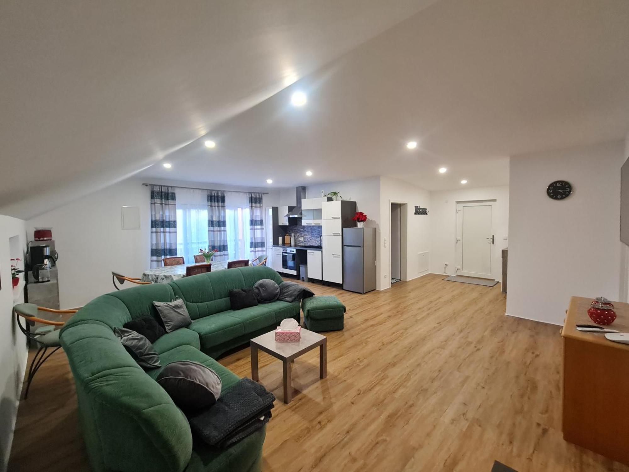 Ferienwohnung Traisen Has 외부 사진