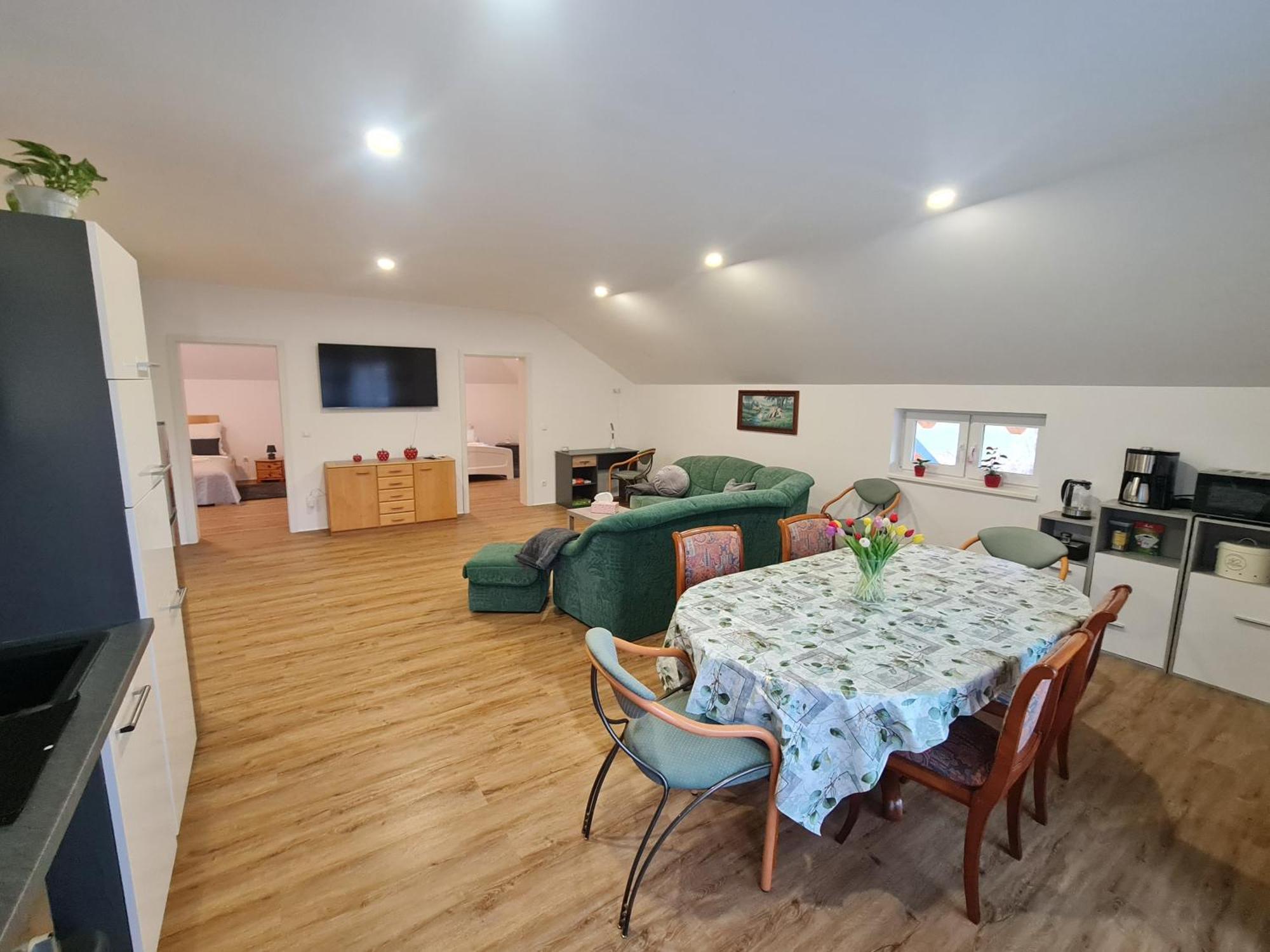 Ferienwohnung Traisen Has 외부 사진